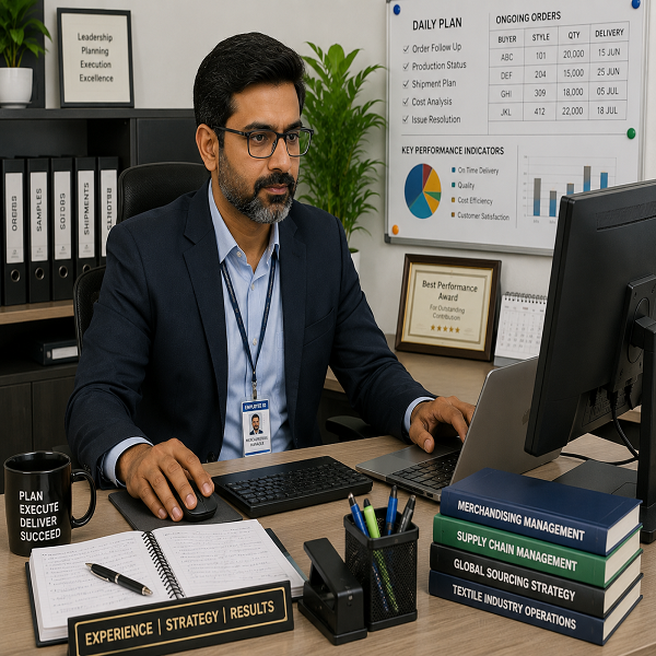 Experienced Employee Course (Technical)